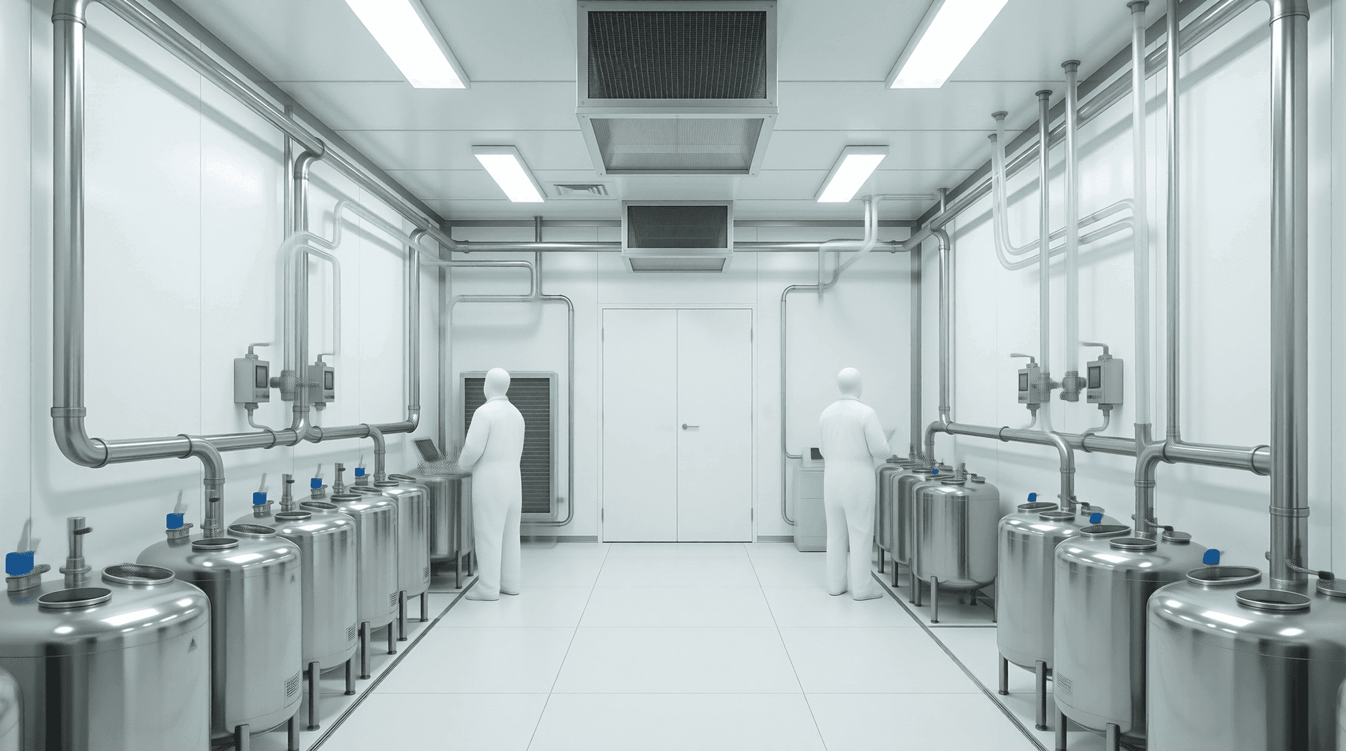 Stainless Steel in the Semiconductor Industry: Why Ultra-Pure 316L Is the Standard