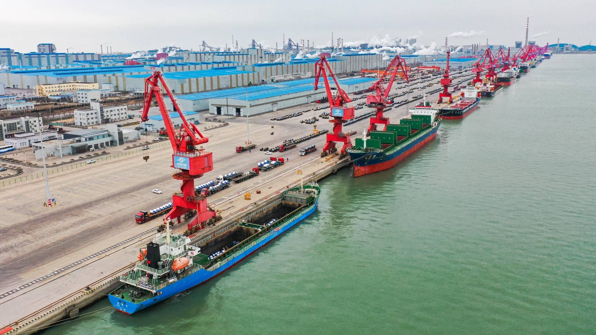 Las exportaciones chinas de acero inoxidable cayeron un 17,8% en el primer semestre de 2026 — qué significa para los exportadores
