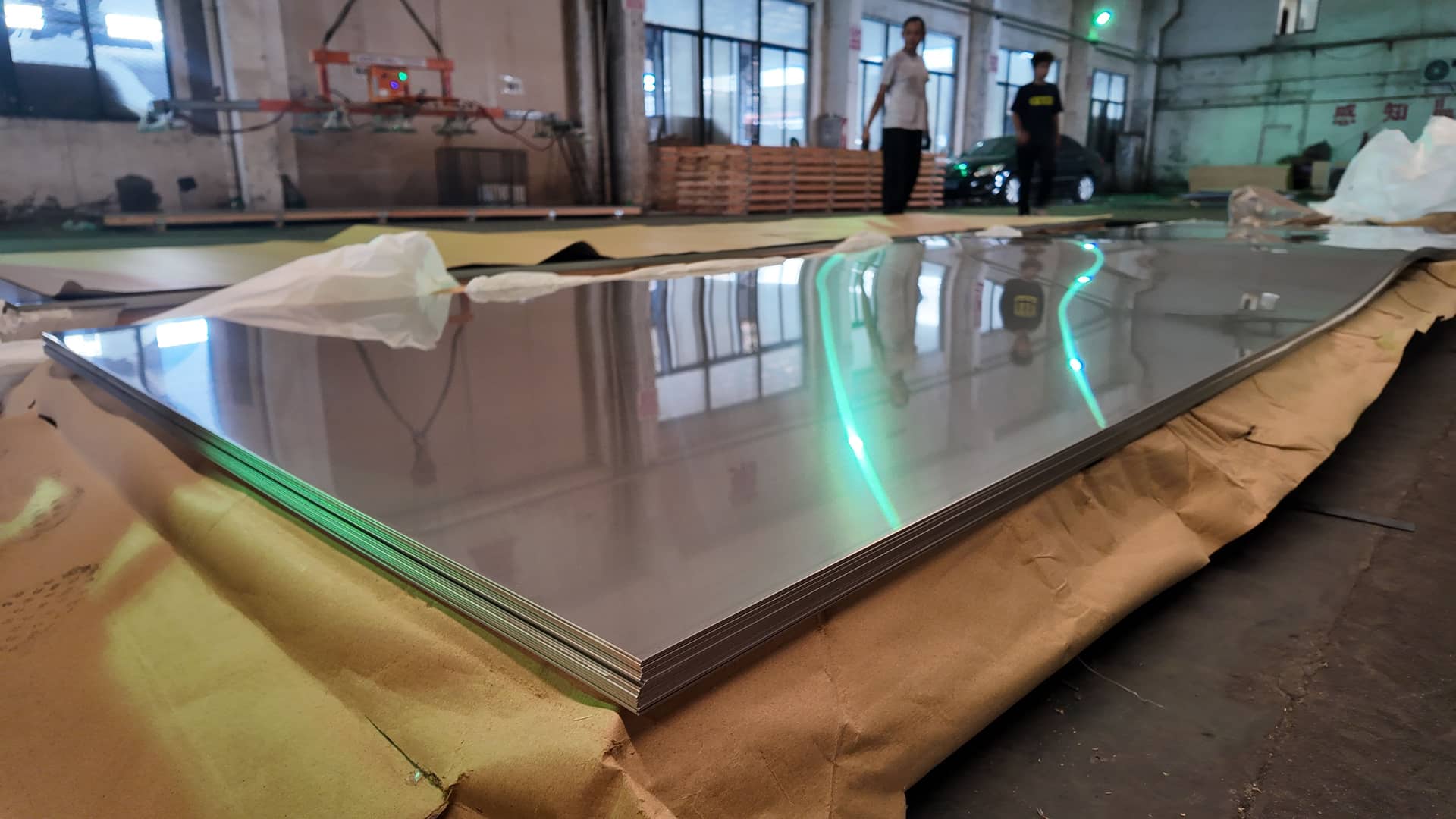 304 Stainless Steel Cold Rolled Plate