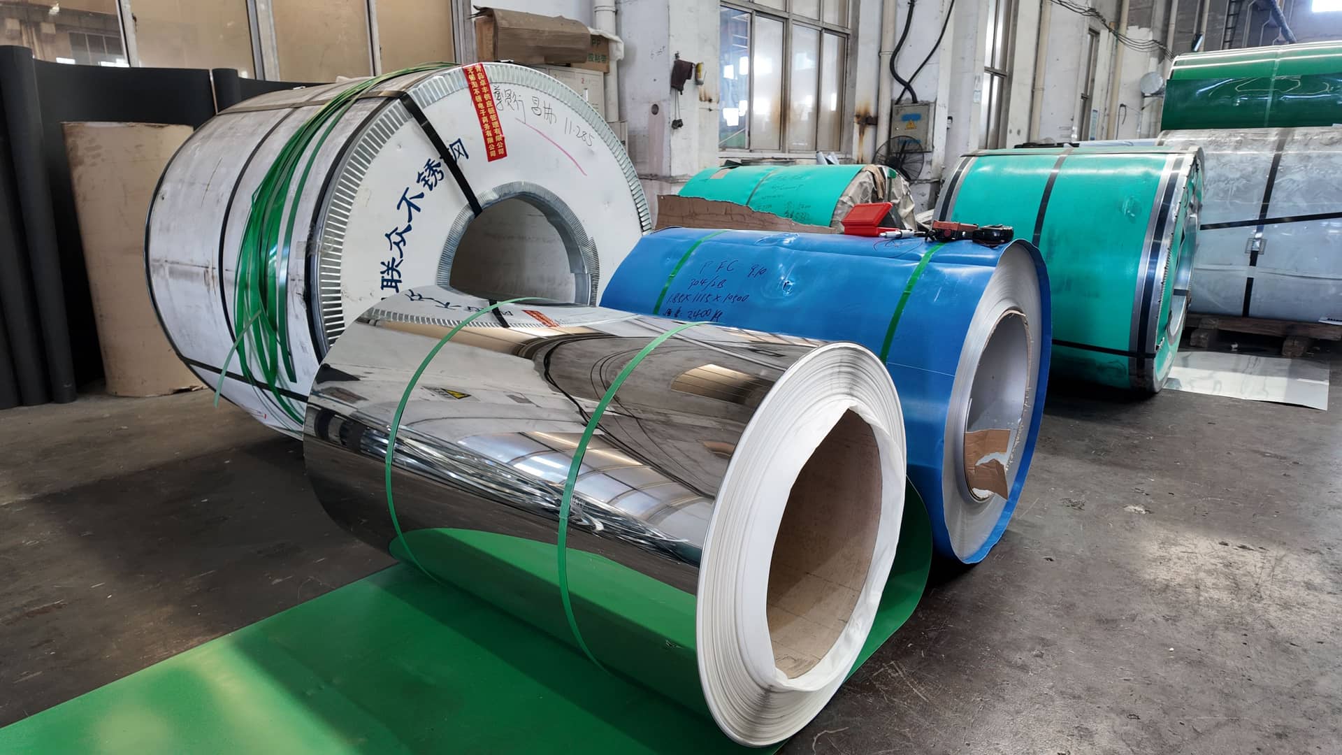 409L Stainless Steel Hot Rolled Coil