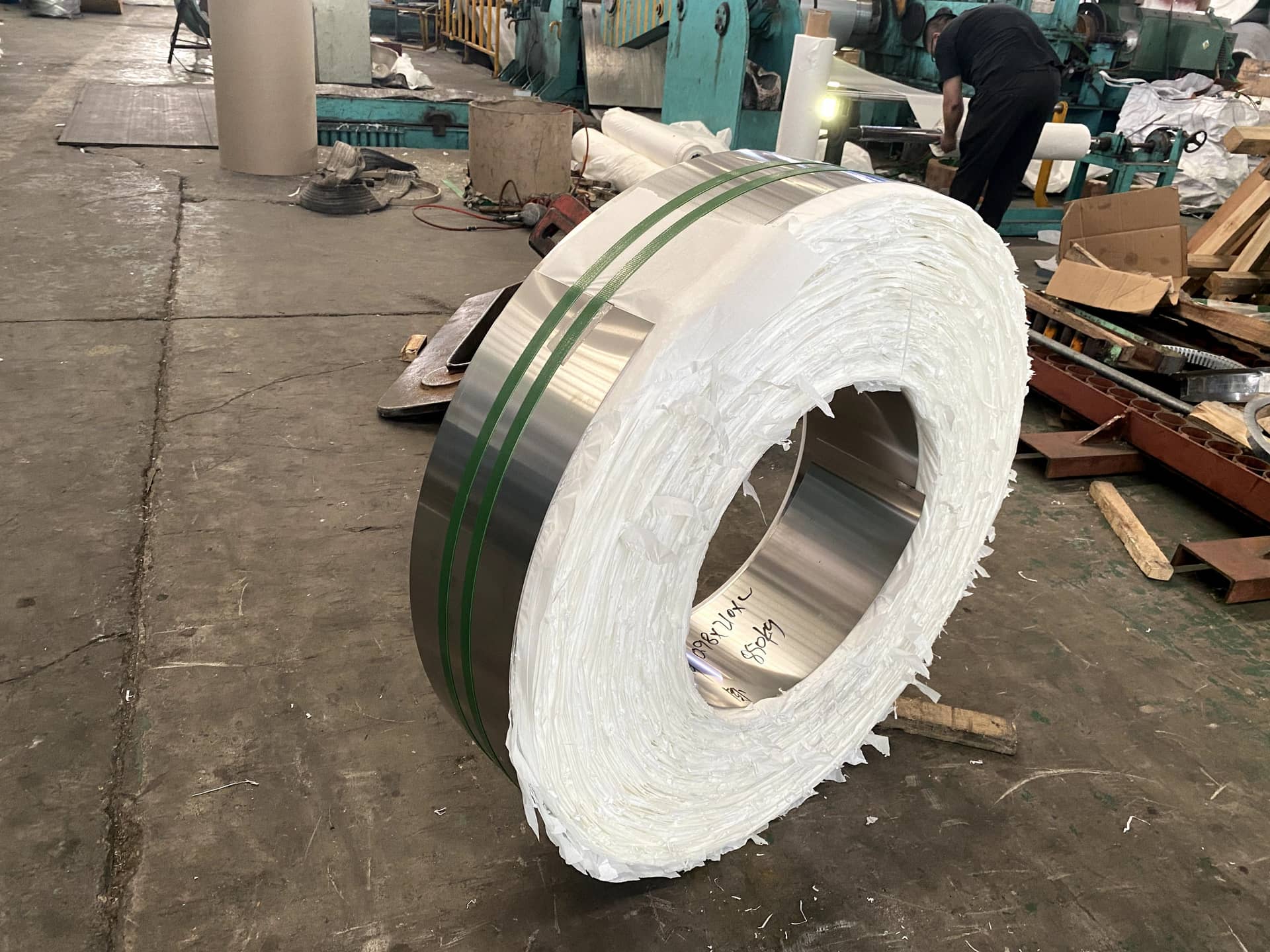301 Stainless Steel Spring Strip