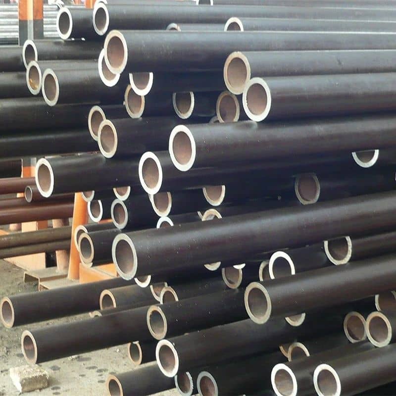 Tubo Sin Costura de Acero al Carbono Q235B