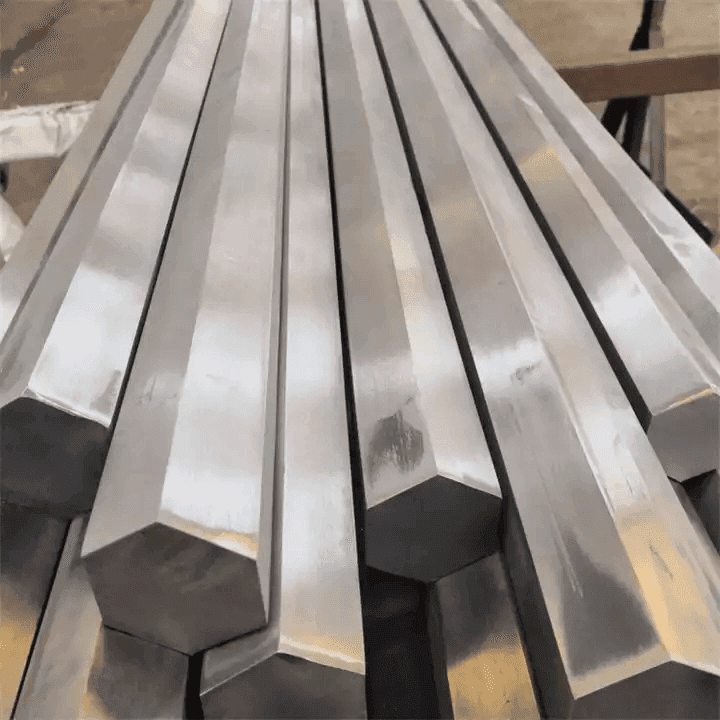 304 Stainless Steel Hex Bar
