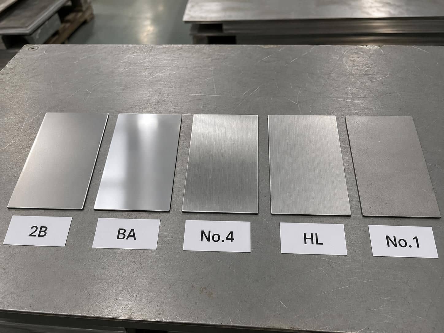 The Surface You Do Not See — A Practical Guide to Stainless Steel Finishes