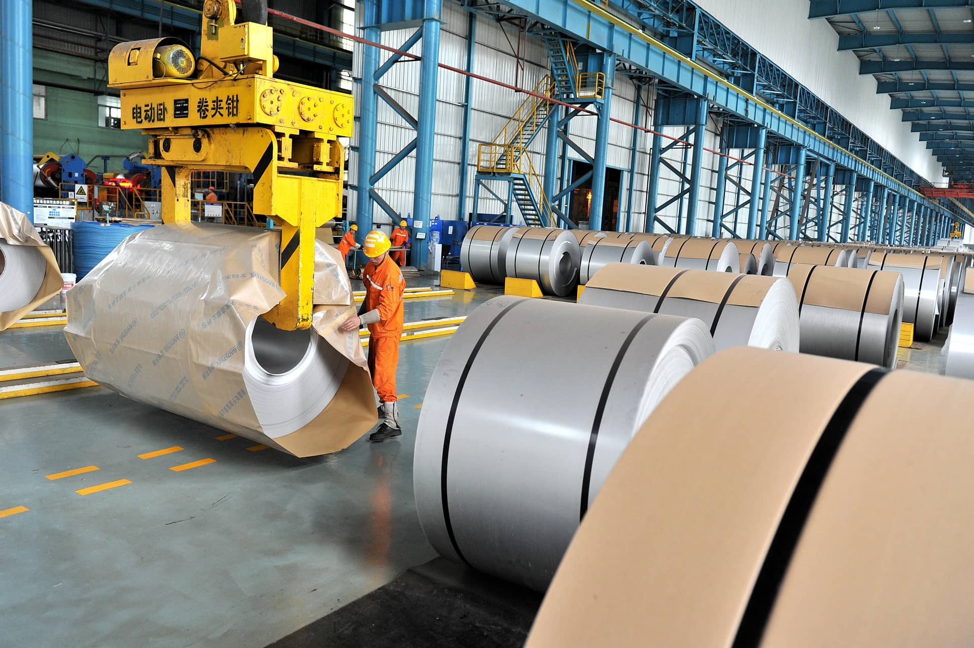 China's Stainless Steel Mills Head Into August Maintenance Season — What the July Numbers Show